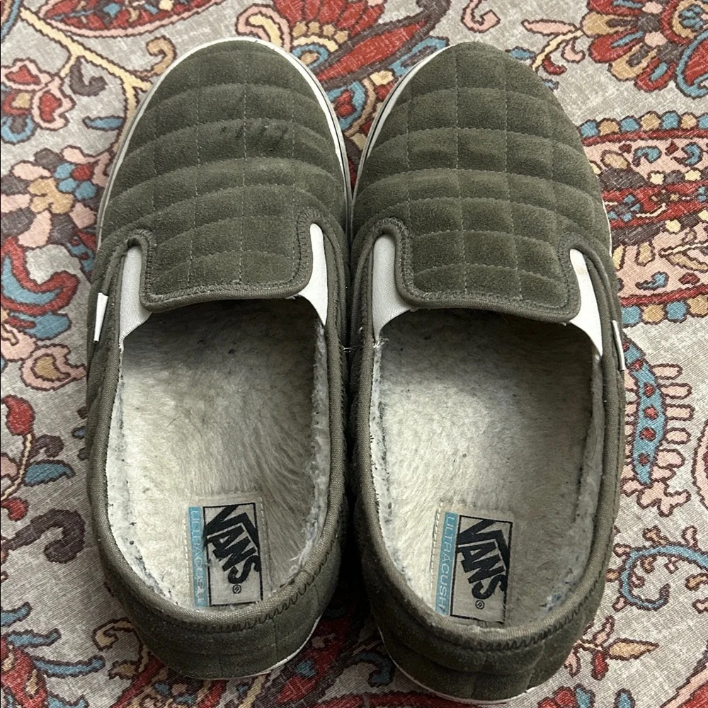 Vans Slip Er 2 Slippers - Picture 2 of 9